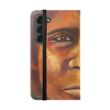 Load image into Gallery viewer, Gather the Hands - PHONE CASE WALLET - by Kerry Sandhu Art