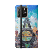 Load image into Gallery viewer, Reflection of an Icon - PHONE CASE WALLET - by Kerry Sandhu Art
