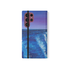 Load image into Gallery viewer, Seven Seas of Rhye - PHONE CASE WALLET - by Kerry Sandhu Art