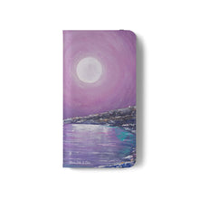 Load image into Gallery viewer, Shine Like It Does - PHONE CASE WALLET - by Kerry Sandhu Art