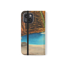 Load image into Gallery viewer, Colossal - PHONE CASE WALLET for Samsung & iPhones - by Kerry Sandhu Art