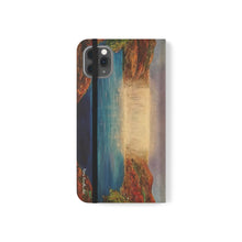 Load image into Gallery viewer, Emotional Rescue - PHONE CASE WALLET - by Kerry Sandhu Art