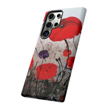 Load image into Gallery viewer, For The Fallen - TOUGH PHONE CASES for Samsung & iPhones - by Kerry Sandhu Art