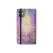 Load image into Gallery viewer, This Is It (Your Soul) - PHONE CASE WALLET - by Kerry Sandhu Art