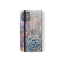 Load image into Gallery viewer, Feeling Good - PHONE CASE WALLET for Samsung & iPhones - by Kerry Sandhu Art