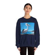 Load image into Gallery viewer, Sweatshirt 50/50 Cotton/Polyester, Medium-heavy fabric, Loose fit, true to size, Original art designs by Kerry Sandhu Art
