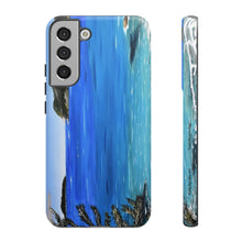 Load image into Gallery viewer, Frenchman's Bay - TOUGH PHONE CASES for Samsung & iPhones - by Kerry Sandhu Art