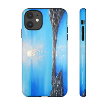 Load image into Gallery viewer, My Island Home - TOUGH PHONE CASES for Samsung & iPhones - by Kerry Sandhu Art