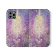 Load image into Gallery viewer, This Is It (Your Soul) - PHONE CASE WALLET - by Kerry Sandhu Art