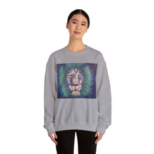 Load image into Gallery viewer, Sweatshirt 50/50 Cotton/Polyester, Medium-heavy fabric, Loose fit, true to size, Original art designs by Kerry Sandhu Art