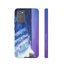 Load image into Gallery viewer, Seven Seas of Rhye - TOUGH PHONE CASES for Samsung & iPhones - by Kerry Sandhu Art