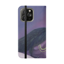 Load image into Gallery viewer, Tonight is the Night - PHONE CASE WALLET - by Kerry Sandhu Art