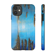 Load image into Gallery viewer, Moon River - TOUGH PHONE CASES for Samsung & iPhones - by Kerry Sandhu Art