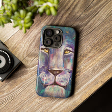 Load image into Gallery viewer, Never Gonna Give You Up - TOUGH PHONE CASES for Samsung & iPhones - by Kerry Sandhu Art