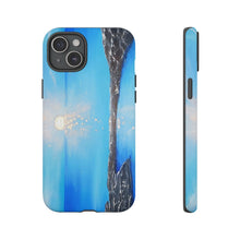 Load image into Gallery viewer, My Island Home - TOUGH PHONE CASES for Samsung & iPhones - by Kerry Sandhu Art