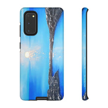 Load image into Gallery viewer, My Island Home - TOUGH PHONE CASES for Samsung & iPhones - by Kerry Sandhu Art