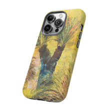 Load image into Gallery viewer, Rustic Grass Tree - TOUGH PHONE CASES for Samsung & iPhones - by Kerry Sandhu Art