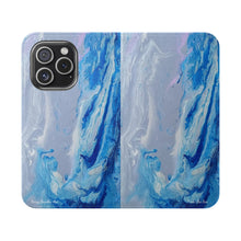 Load image into Gallery viewer, From The Sea - PHONE CASE WALLET - by Kerry Sandhu Art