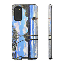 Load image into Gallery viewer, Tropical Escape - TOUGH PHONE CASES for Samsung & iPhones - by Kerry Sandhu Art