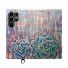 Load image into Gallery viewer, Feeling Good - PHONE CASE WALLET for Samsung & iPhones - by Kerry Sandhu Art