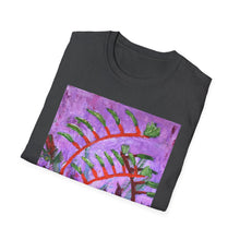 Load image into Gallery viewer, T-Shirt made from very soft materials, no side seams. Feels like bliss to wear! Many designs by Kerry Sandhu Art
