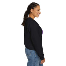 Load image into Gallery viewer, Sweatshirt 50/50 Cotton/Polyester, Medium-heavy fabric, Loose fit, true to size, Original art designs by Kerry Sandhu Art