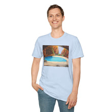 Load image into Gallery viewer, T-Shirt made from very soft materials, no side seams. Feels like bliss to wear! Many designs by Kerry Sandhu Art