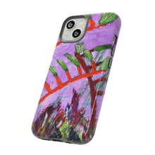 Load image into Gallery viewer, Rustic Kangaroo Paw - TOUGH PHONE CASES for Samsung & iPhones - by Kerry Sandhu Art