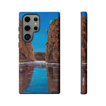 Load image into Gallery viewer, Reflections - TOUGH PHONE CASES for Samsung & iPhones - by Kerry Sandhu Art