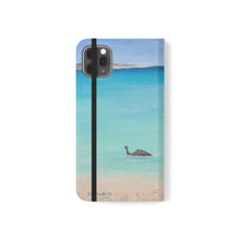 Load image into Gallery viewer, Surfin' Bird - PHONE CASE WALLET for Samsung & iPhones - by Kerry Sandhu Art