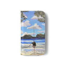 Load image into Gallery viewer, Tropical Escape - PHONE CASE WALLET for Samsung & iPhones - by Kerry Sandhu Art