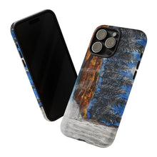 Load image into Gallery viewer, Next Frontier - TOUGH PHONE CASES for Samsung & iPhones - by Kerry Sandhu Art