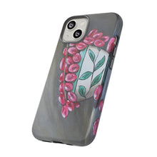 Load image into Gallery viewer, Bowl of Grapes - TOUGH PHONE CASES for Samsung & iPhones - by Kerry Sandhu Art