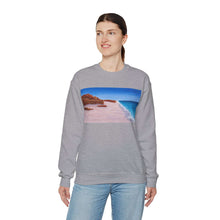 Load image into Gallery viewer, Sweatshirt 50/50 Cotton/Polyester, Medium-heavy fabric, Loose fit, true to size, Original art designs by Kerry Sandhu Art