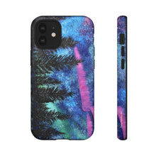 Load image into Gallery viewer, Aurora - TOUGH PHONE CASES for Samsung & iPhones - by Kerry Sandhu Art