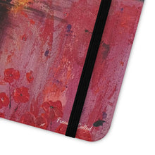 Load image into Gallery viewer, Freedom Called - PHONE CASE WALLET - by Kerry Sandhu Art