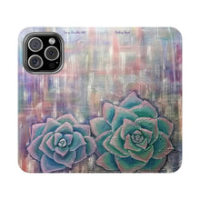 Load image into Gallery viewer, Feeling Good - PHONE CASE WALLET for Samsung & iPhones - by Kerry Sandhu Art