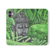 Load image into Gallery viewer, Where Eagles Have Been - PHONE CASE WALLET - by Kerry Sandhu Art