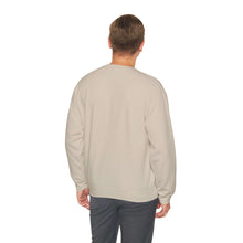 Load image into Gallery viewer, Sweatshirt 50/50 Cotton/Polyester, Medium-heavy fabric, Loose fit, true to size, Original art designs by Kerry Sandhu Art