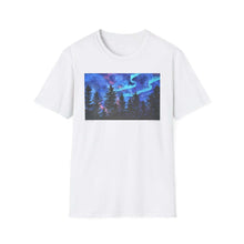 Load image into Gallery viewer, T-Shirt made from very soft materials, no side seams. Feels like bliss to wear! Many designs by Kerry Sandhu Art