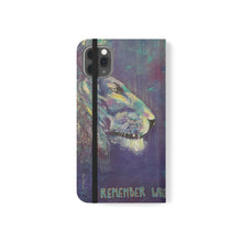 Load image into Gallery viewer, True Colours - PHONE CASE WALLET for Samsung & iPhones - by Kerry Sandhu Art