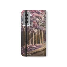Load image into Gallery viewer, The Dolphin's Cry - PHONE CASE WALLET - by Kerry Sandhu Art