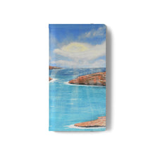 Load image into Gallery viewer, I Am a River - PHONE CASE WALLET for Samsung & iPhones - by Kerry Sandhu Art