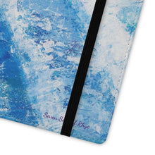 Load image into Gallery viewer, Seven Seas of Rhye - PHONE CASE WALLET - by Kerry Sandhu Art