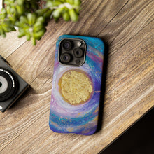 Load image into Gallery viewer, Flower of Gratitude - TOUGH PHONE CASES for Samsung & iPhones - by Kerry Sandhu Art