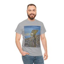 Load image into Gallery viewer, I Was Only 19 - Unisex HEAVY COTTON TEE - by Kerry Sandhu Art