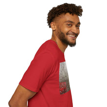 Load image into Gallery viewer, T-Shirt made from very soft materials, no side seams. Feels like bliss to wear! Many designs by Kerry Sandhu Art