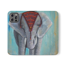Load image into Gallery viewer, I'm Born Again - PHONE CASE WALLET - by Kerry Sandhu Art