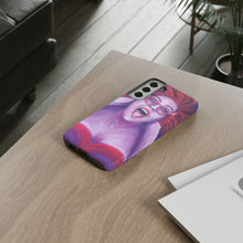 Load image into Gallery viewer, This Is Me - TOUGH PHONE CASES for Samsung & iPhones - by Kerry Sandhu Art
