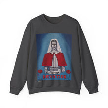 Load image into Gallery viewer, Nurses of A N Z A C - UNISEX Heavy Blend SWEATSHIRT (Image on front) - by Kerry Sandhu Art